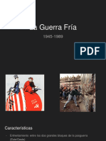 La Guerra Fría