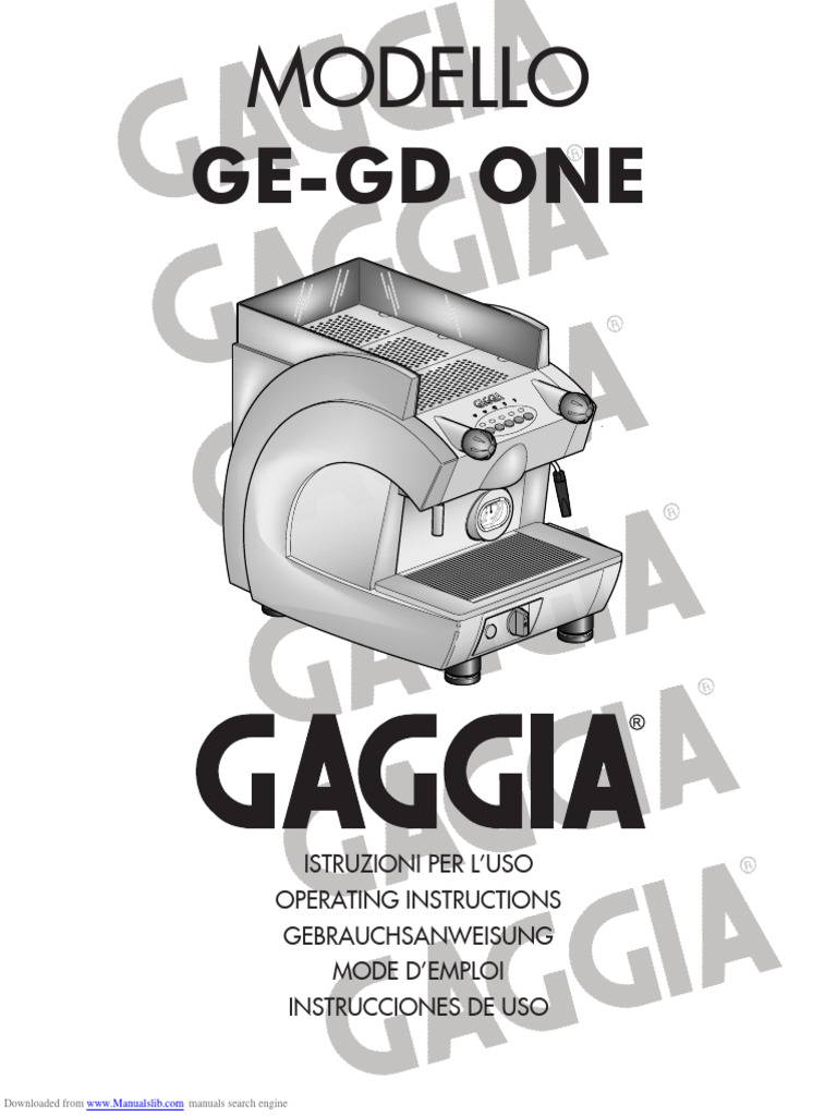 Gegd One | PDF