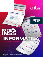 Revisao de Informatica para o Concurso Do INSS Professor Danilo Vilanova