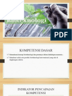 BIOTEKNOLOGI