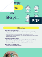 A5 Drug Theraphy Across The Life Span
