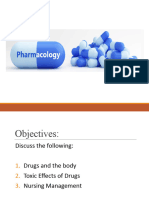 A3 Introduction To Drug Action
