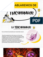 Tricomoniasis Diapositivas