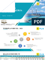 Evaluasi Dan Program Kerja TE - Oktober 2023