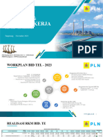 Evaluasi Dan Program Kerja TE - Nopember 2023