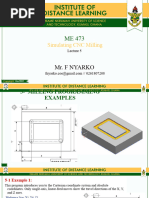 ME 473 Unit 5