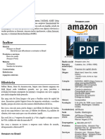 Amazon - Wikipédia, A Enciclopédia Livre