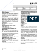 Ventana IHC Staining Protocol Guide | PDF