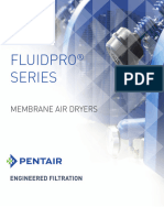 Pentair FluidPro Series