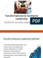 SBK Transformational & Facilitative-Leadership-Training