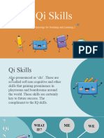 Qi Skills