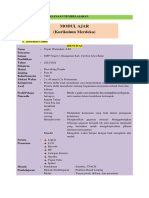 Modul Ajar Bahasa Inggris - Describing People (Physical Appearance) - Fase D