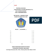Format Proposal p5 Kewirusahaan Kelas 7