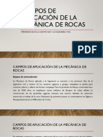 Clase 1.2 Campos Aplicacion Mecánica de Rocas 18 05 22