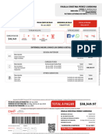 Total A Pagar: Servicios Móviles