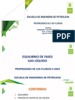 10 Equilibrio de Fases GasLiquido II2023