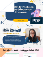 Materi Hari 1 - Pengenalan Dan Pemahaman Tentang Kekerasan Dan Perundungan