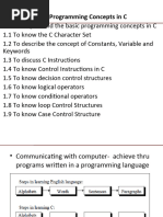 Module 1