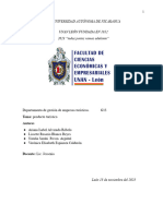 Turismo Documento Oficial (Lissete 1)