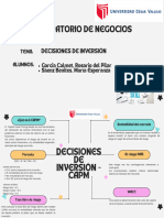 g9 - Deciones de Inverison