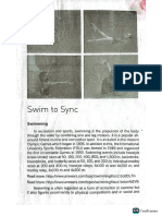 Swimming PDF