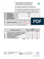 Sistemas Neumáticos e Hidráulicos I4.0