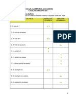 Ejercicios Resueltos 1