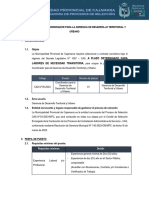 Perfil Cas-005 Convocatoria 03-2023 MPC