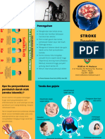 Leaflet - Stroke Penyumbatan - RSUD Dr. M. Haulussy