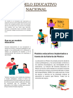 Modelo Educativo Nacional