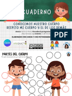 Autoconocimiento Sexualidad Infantil