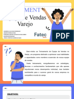 Apresentação Power Point - Treinamento de Vendas No Varejo