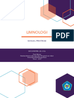 09 - Petunjuk - Praktikum - TA - 2019 - 2020 (KKNI) - Limnologi