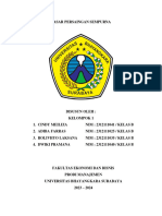 Makalah Pasar Persaingan Sempurna