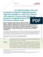 ESC Hot Line: European Heart Journal (2015) 36, 3359-3367 Doi:10.1093/eurheartj/ehv444