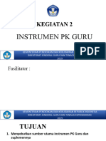 Pengenalan Instrumen