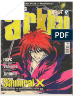 Arkhan RPG 02 - Biblioteca Élfica