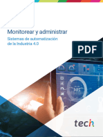 Digital e Industria I Monitorear y Administrar