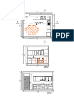 Plano de Cocina-Comedor