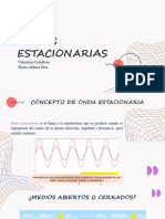 Ondas Estacionarias en Una Cuerda