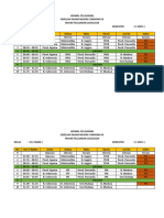 Jadwal Pelajaran 5-6