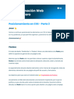 06 - Posicionamiento en CSS - Parte 2