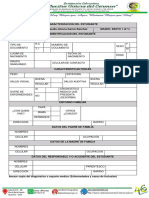 Caracterización Estudiantes