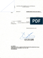 Dictamen Contraloría - Ayuda Munis