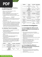 Caie A2 Level Biology 9700 Practical v1