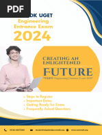 Comedk 2024 Exam Brochure