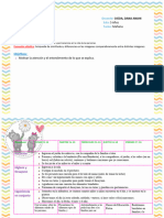 Planificacion Semana 23 Al 27 de Octubre