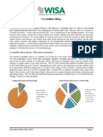 Crystalline Silica Final May 2013