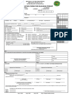 Unified Application Form - Baliuag