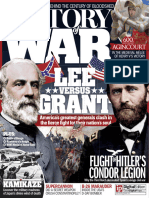 History of War (November 2015 UK)